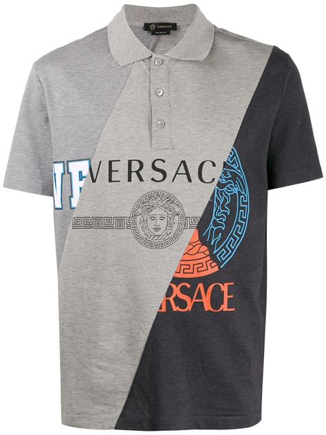 camisetas versace original preço|polo versace.